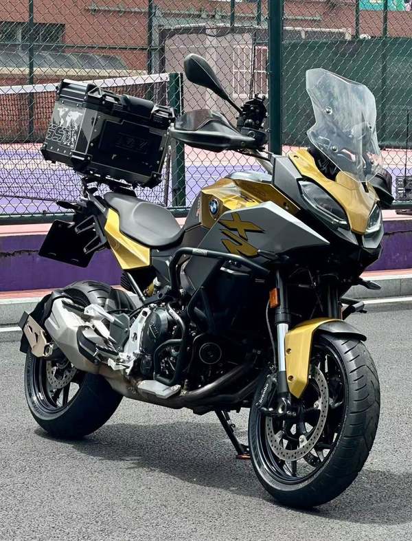 二手宝马F 900 XR