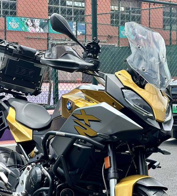 二手宝马F 900 XR