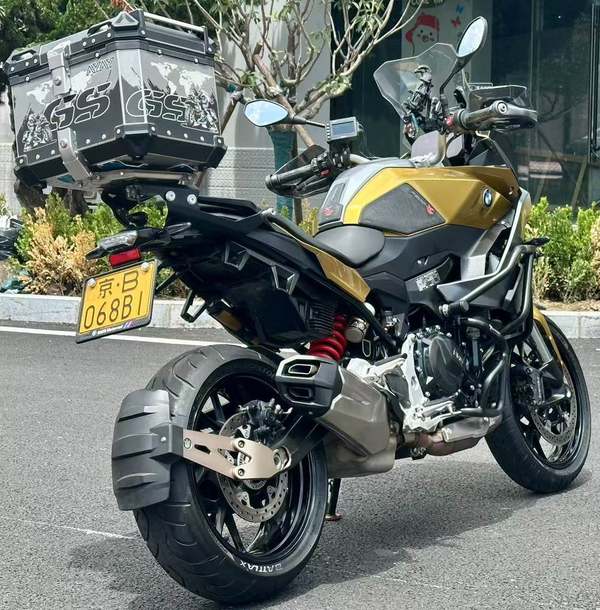 二手宝马F 900 XR
