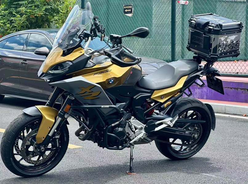 二手宝马F 900 XR