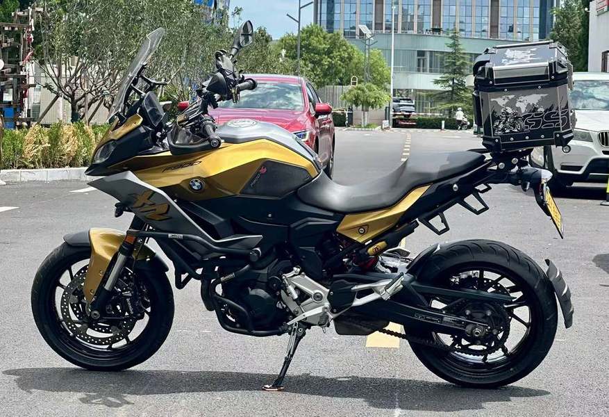 二手宝马F 900 XR