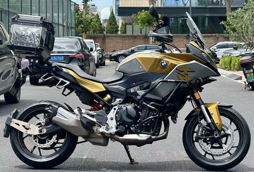 二手宝马F 900 XR