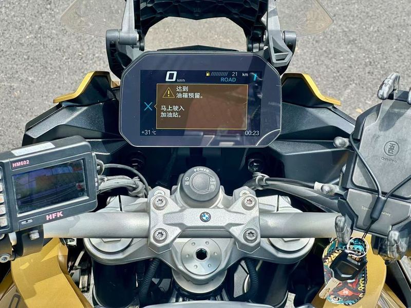 二手宝马F 900 XR