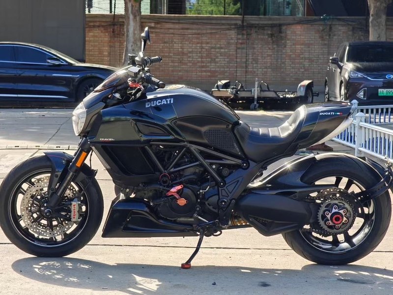 二手杜卡迪Diavel 