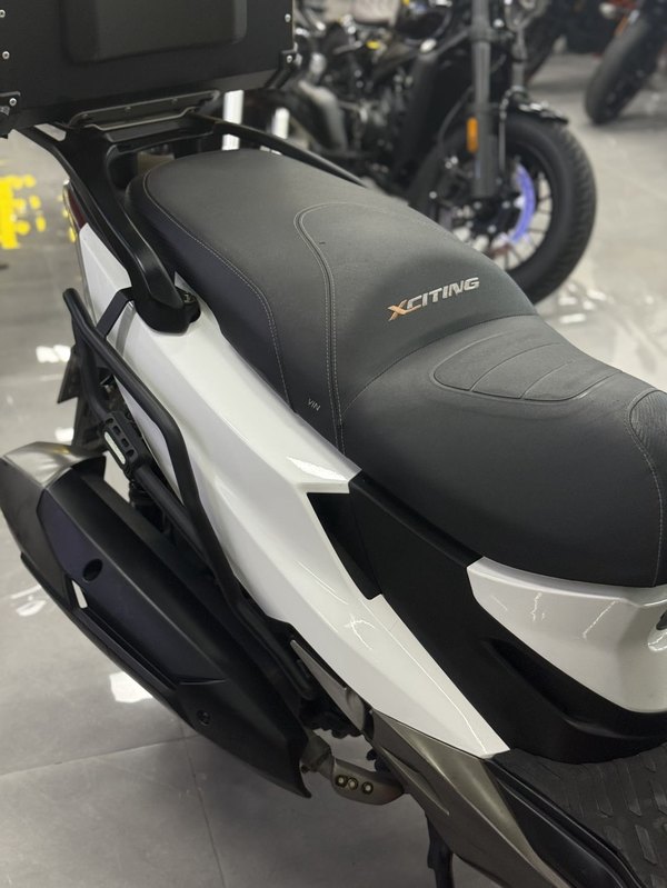二手光阳赛艇 CT300