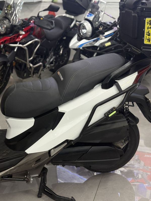 二手光阳赛艇 CT300