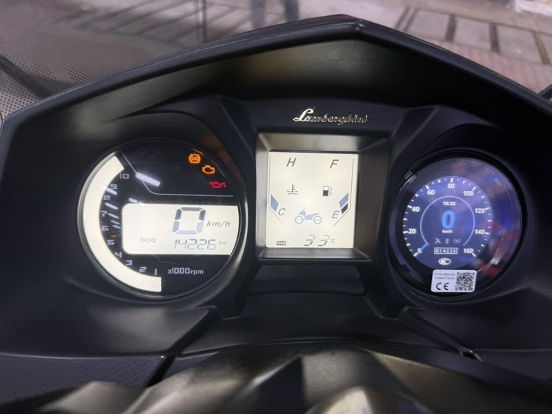 二手光阳赛艇 CT300