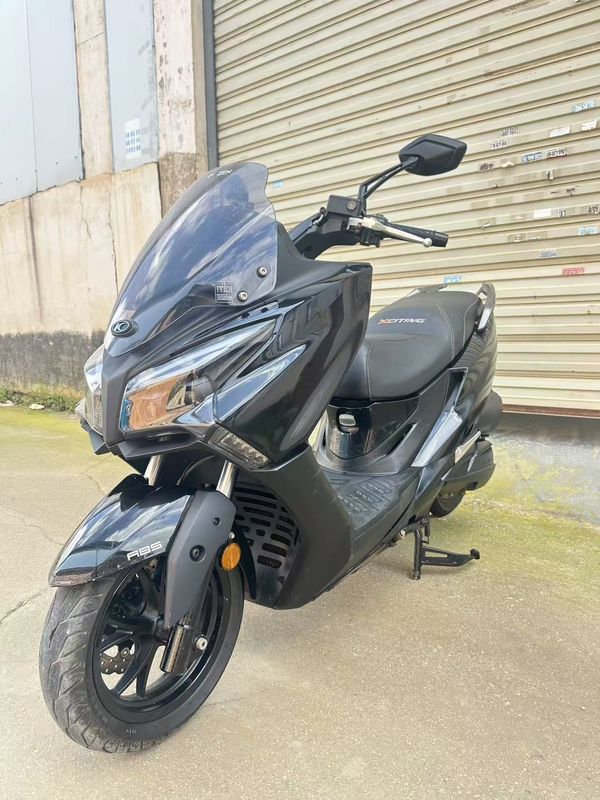 二手光阳赛艇 CT300