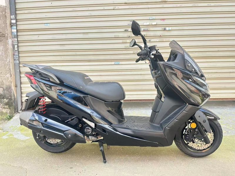 二手光阳赛艇 CT300