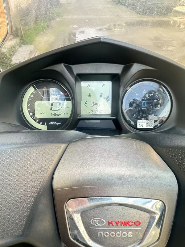 二手光阳赛艇 CT300