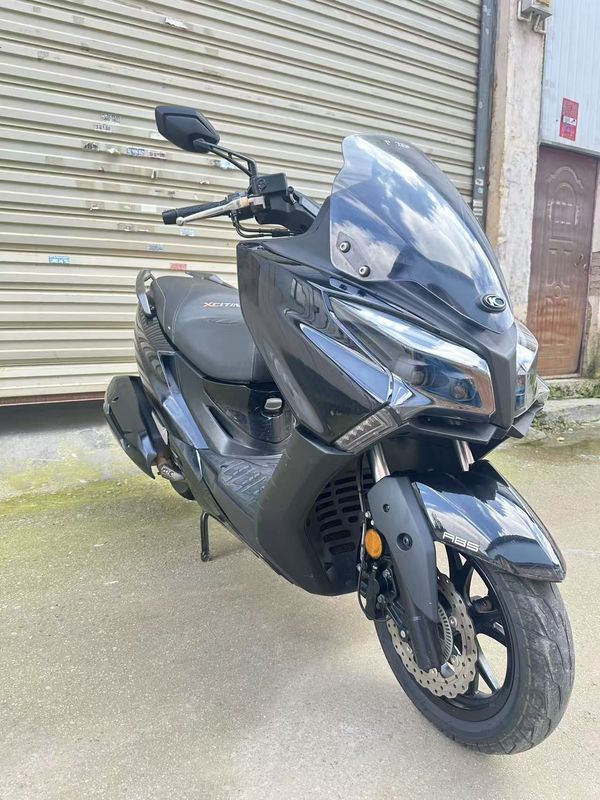 二手光阳赛艇 CT300