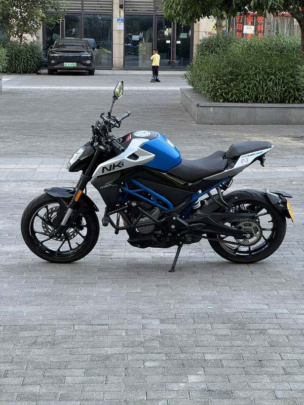 二手春风250NK