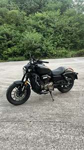 二手QJMOTOR闪300