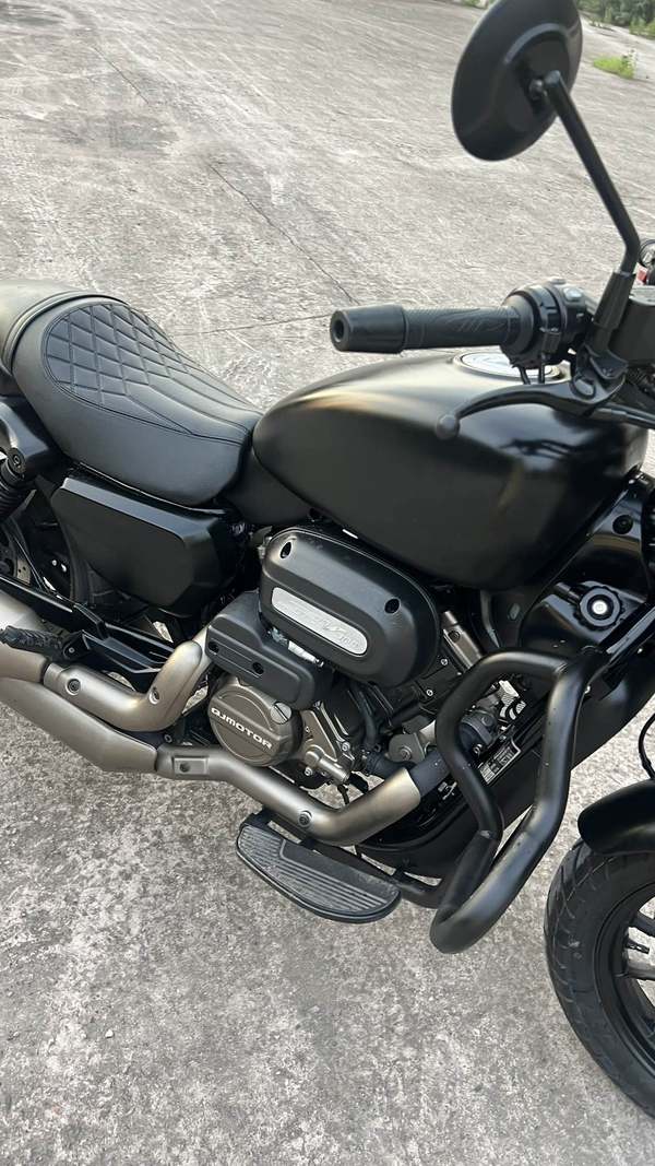 二手QJMOTOR闪300