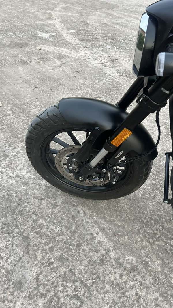 二手QJMOTOR闪300