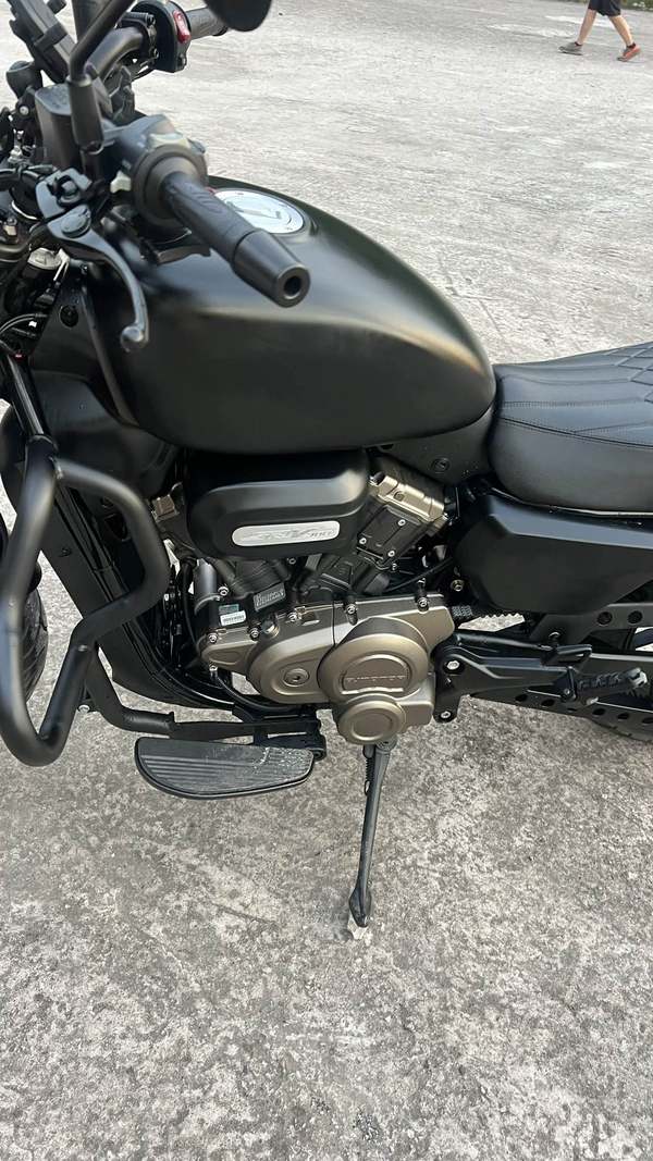 二手QJMOTOR闪300