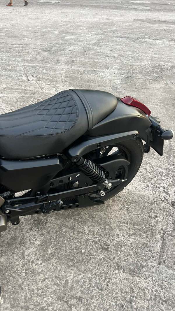 二手QJMOTOR闪300