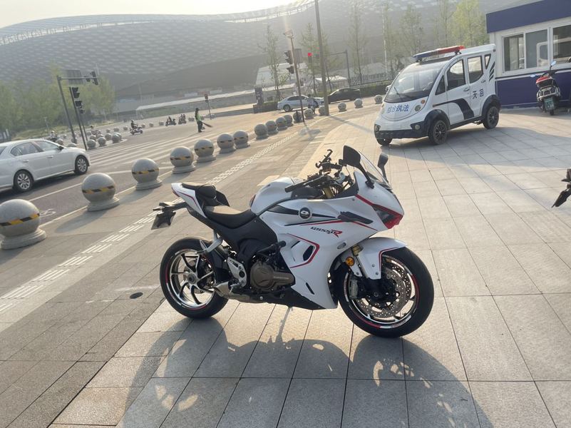 二手QJMOTOR赛550S
