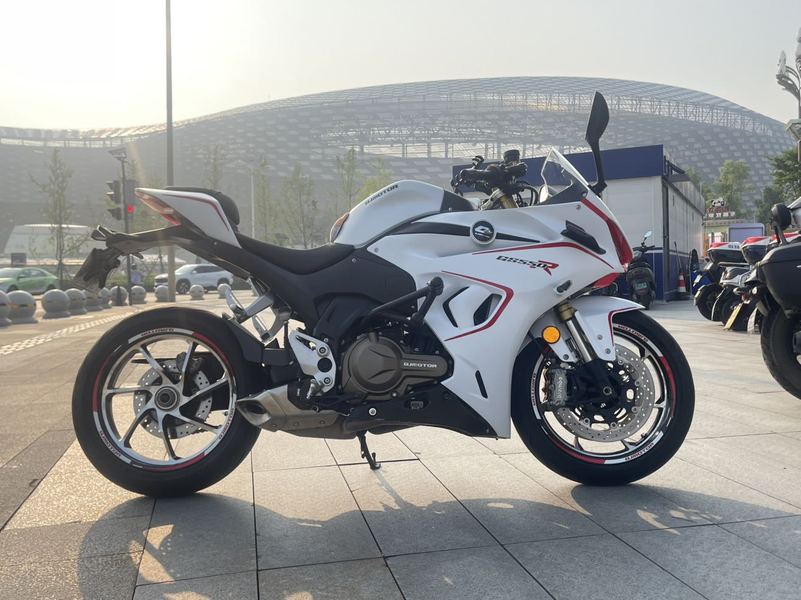 二手QJMOTOR赛550S