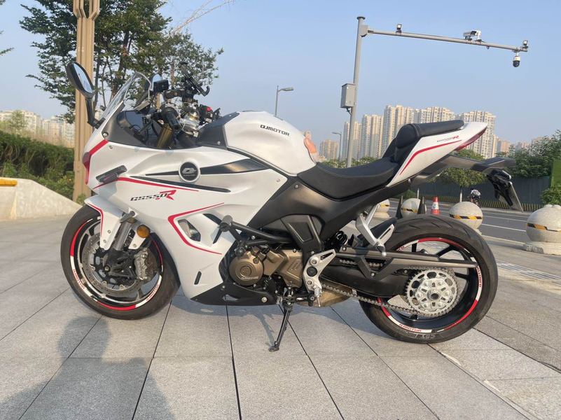 二手QJMOTOR赛550S
