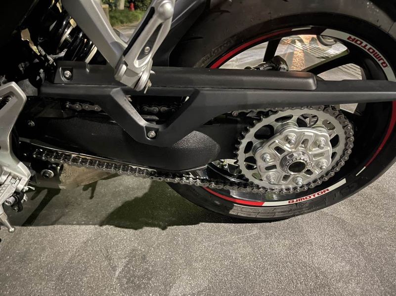 二手QJMOTOR赛550S