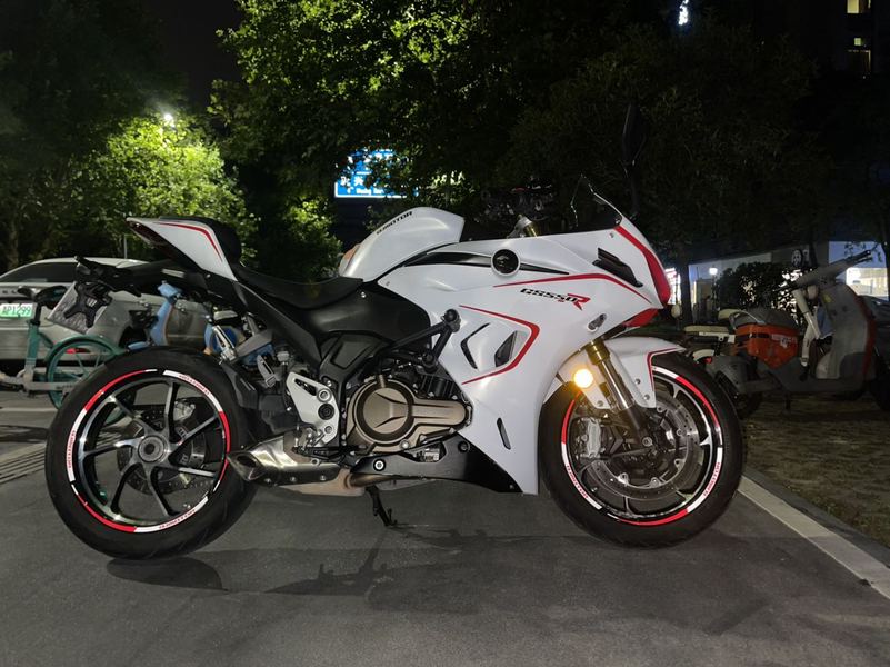 二手QJMOTOR赛550S