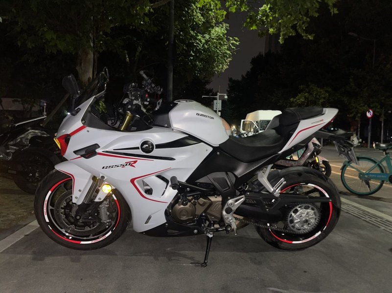 二手QJMOTOR赛550S