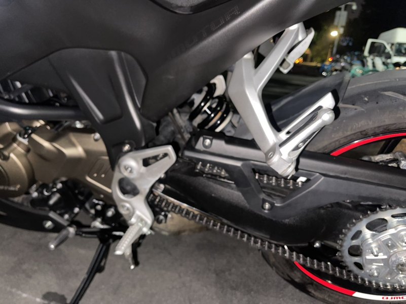 二手QJMOTOR赛550S