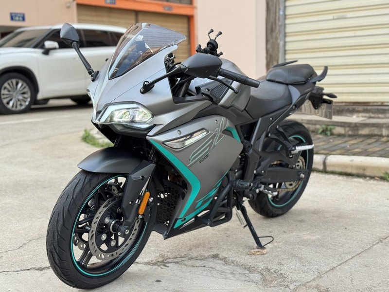二手无极300RR