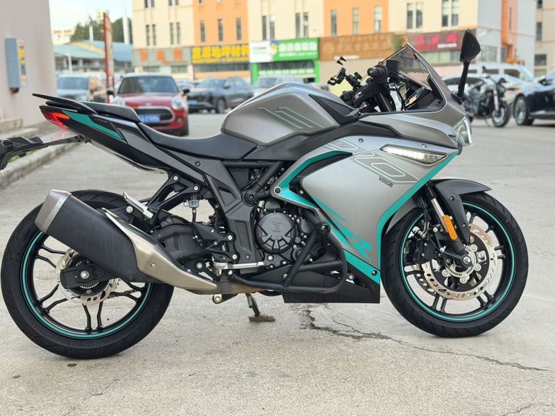 二手无极300RR