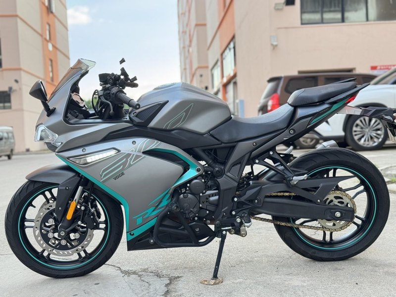 二手无极300RR