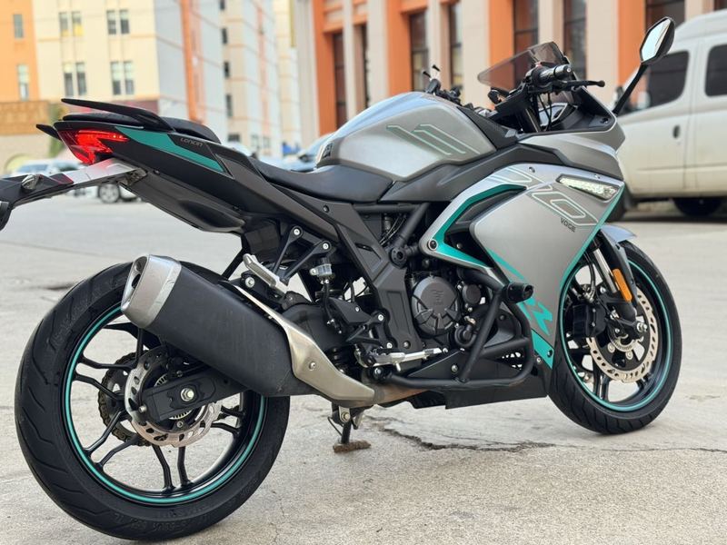 二手无极300RR