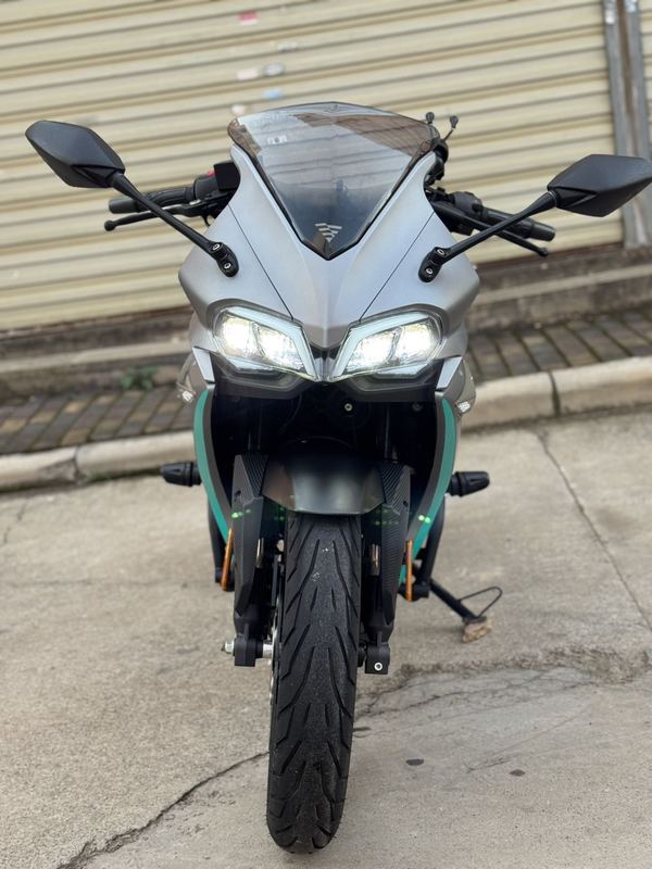 二手无极300RR