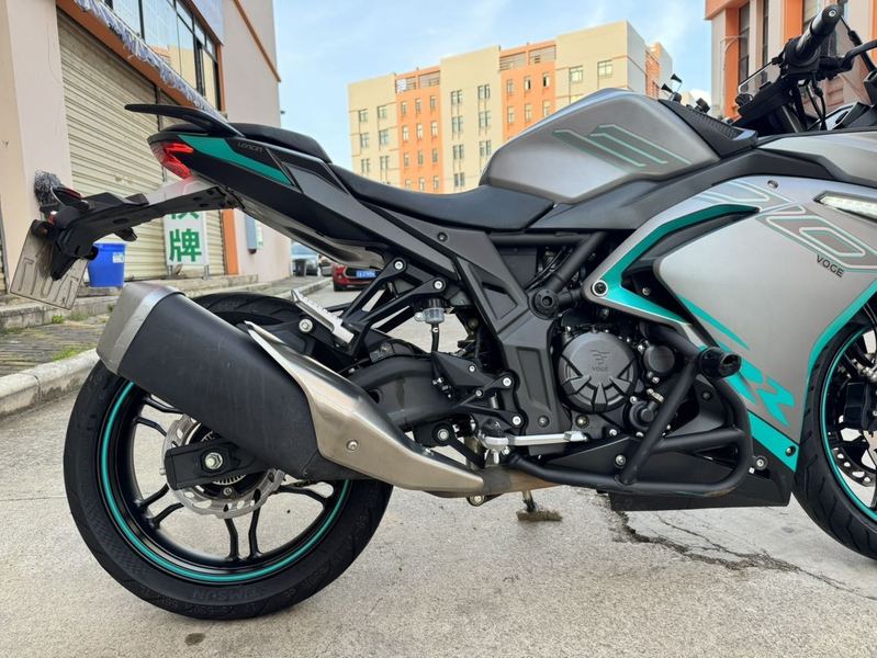二手无极300RR