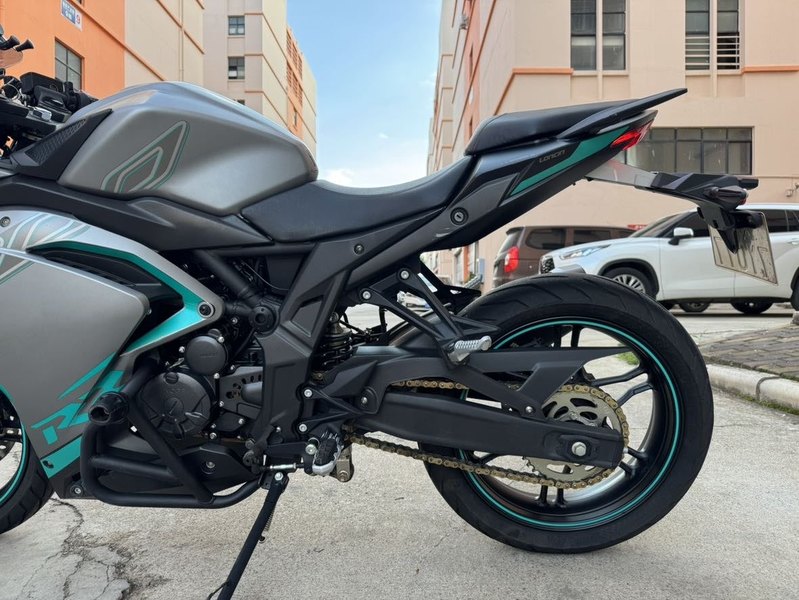 二手无极300RR