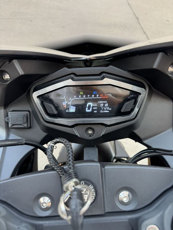 二手无极300RR