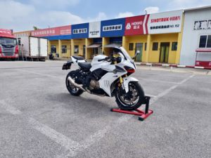 二手QJMOTOR赛600