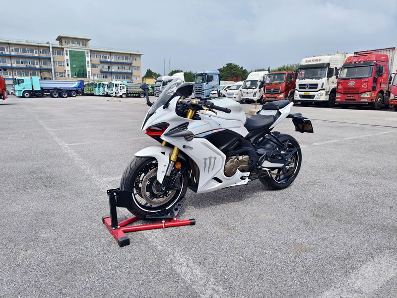 二手QJMOTOR赛600