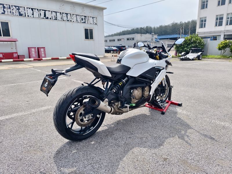 二手QJMOTOR赛600