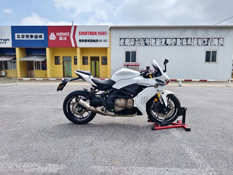 二手QJMOTOR赛600