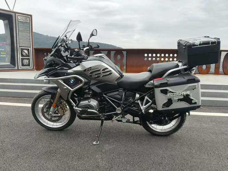 二手宝马R 1200 GS