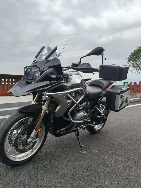 二手宝马R 1200 GS