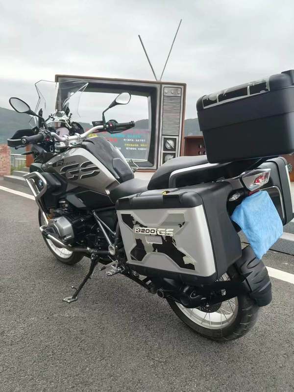 二手宝马R 1200 GS