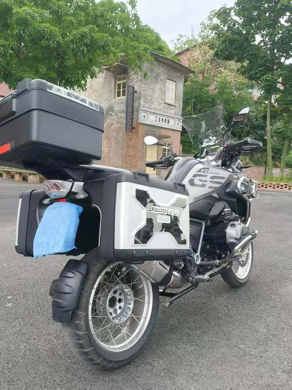 二手宝马R 1200 GS
