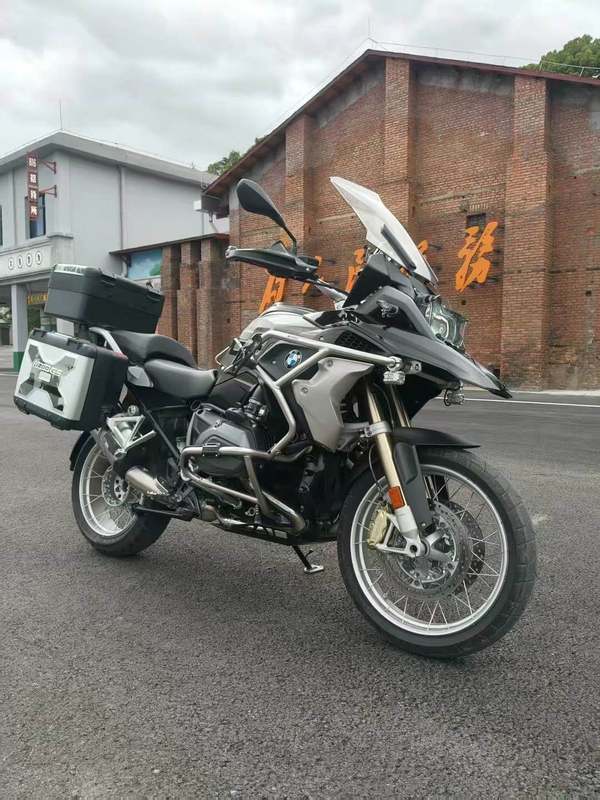 二手宝马R 1200 GS