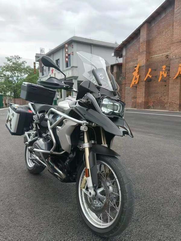 二手宝马R 1200 GS