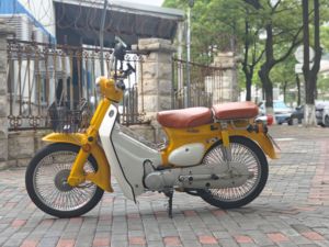二手嘉陵CoCo