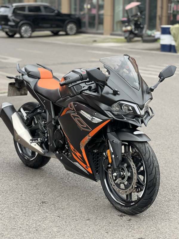 二手无极300RR