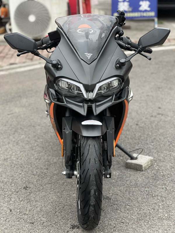 二手无极300RR