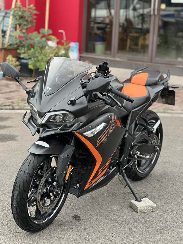 二手无极300RR